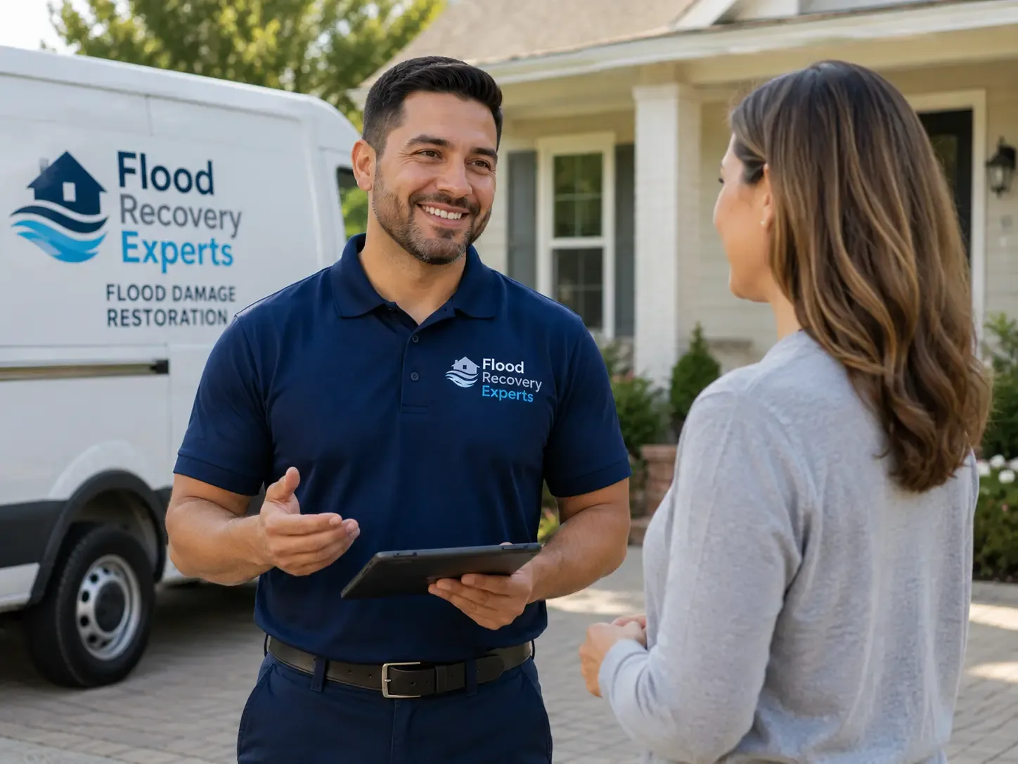 Flood Damage Cleanup Wewoka, OK FAQs